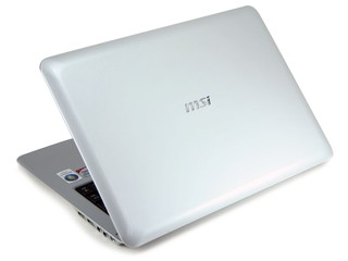 首台Intel CULV平台產品 MSI X-Slim X340 行動電腦