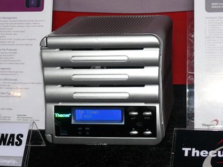 提供更完善網絡儲存方案 Thecus 3款全新NAS發佈