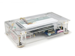 全新VIA VX855晶片組 VIA全新Netbook平台測試 全新VIA VX855晶片組 VIA全新Netbook平台測試