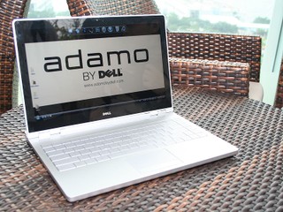 「愛上」超薄金屬外殼一體式設計 Dell Adamo 行動電腦貴麗發佈