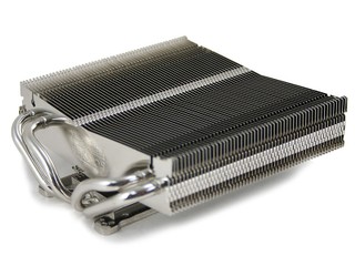 4 heatpipe免風扇靜音設計 PC Cooler 「加勒比海」繪圖卡散熱器