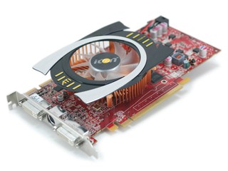 採用最新40nm制程 ATI Radeon HD 4770绘图卡