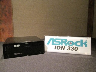 AsRock將推出NVIDIA ION產品 預計約40款ION平台產品今年內上市 AsRock將推出NVIDIA ION產品 預計約40款ION平台產品今年內上市
