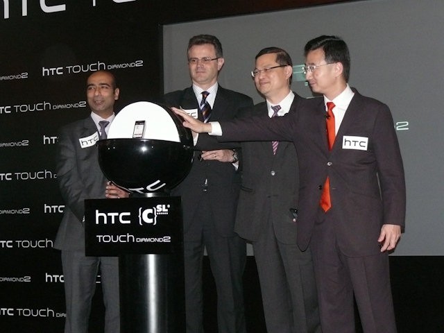 HTC Touch Diamond 2