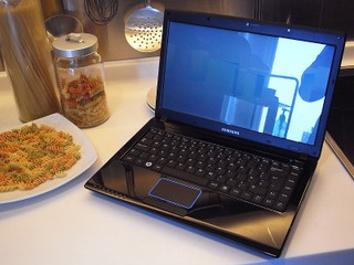 同場加映 14 吋行動電腦 Samsung R470 於 5 月中旬推出