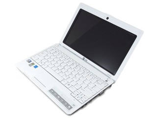 加入兩個 Smart 功能 LG X120 Netbook