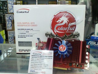 Radeon HD 4850 降格而成 Colorful Radeon HD 4830