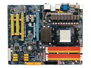 擁有4組DDR3記憶體接口 Magic-Pro MP-AKGX Extreme GT3