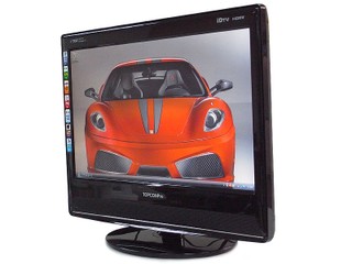多媒體播放萬能俠登場 TOPCON eTOP iDTV 22W TV+