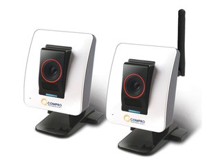 進軍網絡攝影機產品市場 Compro推出IP 50、IP 50W