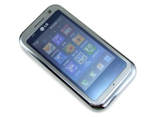 CUBE IT UP! LG ARENA (KM900) 手機