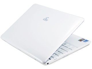 貝殼機正式登場 ASUS Eee PC 1008HA Netbook
