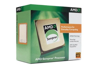 採用Sargas 45奈米单核心 AMD Sempron 140第三季登场
