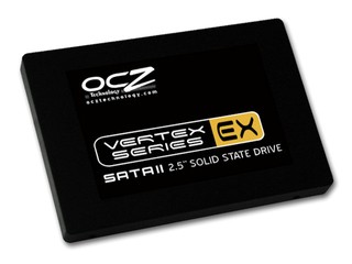 升級版極速、耐用儲存方案 全新OCZ Vertex EX 2.5 SSD
