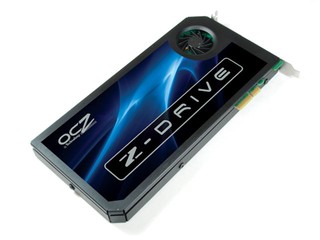 讀取速度突破510MB/s OCZ企業級Z-Drive SSD