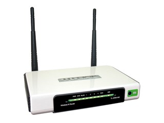 擁有多項全新升級功能 TP-LINK WR841ND 5.0路由器