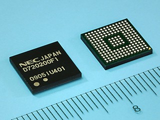 NEC推出全球首顆USB 3.0晶片 5Gbps傳輸率  6月份正式供貨