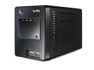 新增多項升級版實用功能 ZyXEL NSA-220 Plus網絡儲存系統