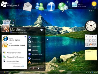 試用版本獲得正面支持 Windows 7提前於10月22日推出