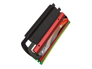 A-DATA 09年新產品預告 XPG Plus系列Computex 09曝光