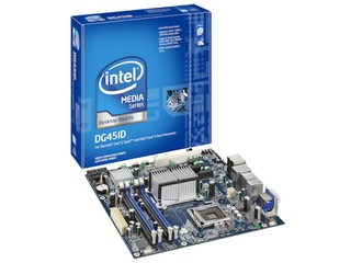 現場展示DG45主機板硬解表現 29/5~31/5舉行Intel 路展