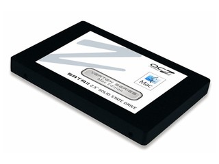 為MacBook提供最佳硬碟方案 OCZ Vertex Mac Edition SSD