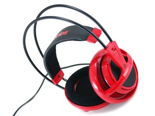 遊戲、音樂兩用全能耳機 STEELSERIES Siberia Headset (SE)