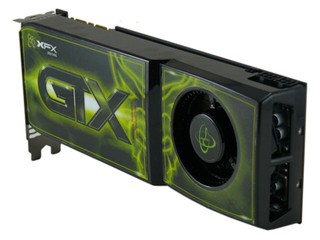 預設超頻提升繒圖效能 XFX GeForce GTX 275 XXX繪圖卡