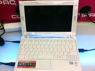 韓風 Netbook 新款再現 Samsung N120 到貨售 $3990