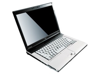 針對商務用家 14 吋行動電腦 Fujitsu LifeBook S7220 發佈
