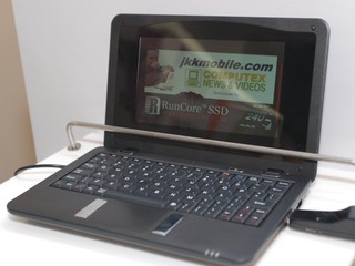 VIA子公司推出ARM9 SoC處理器 WonderMedia Smartbook產品曝光 VIA子公司推出ARM9 SoC處理器 WonderMedia Smartbook產品曝光