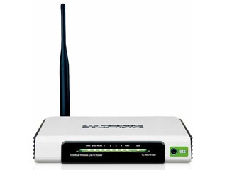 又一平價 N-Router登場 TP-LINK TL-WR741ND路由器