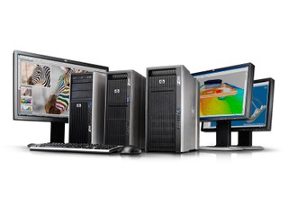 擁有逾 20 項 HP 專有技術 HP 推出全新 Z 系列工作站
