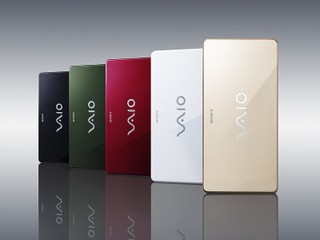 把電腦放進口袋中 Sony推出新型號 VAIO P 