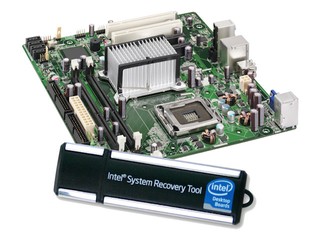 最新ISRT 1.5版本還原軟件 12/6~14/6 Intel 路展現場體驗