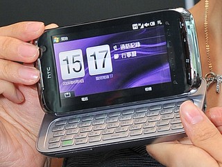 HTC Touch Pro2香港定價$5,680 升級至3.6