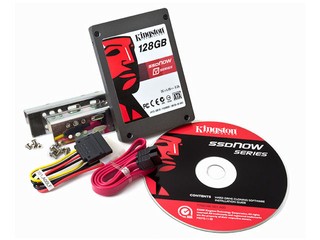 Kingston推出SSD升級套件 SSDNow V糸列正式上市