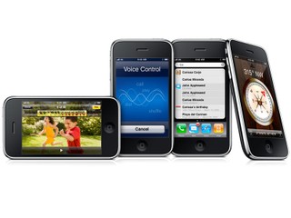 32GB版本售$6,288 Apple iPhone 3GS 香港開售 32GB版本售$6,288 Apple iPhone 3GS 香港開售