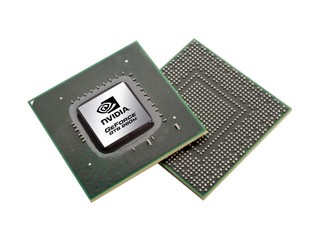 NVIDIA 40nm繪圖晶片正式出貨 支援DX10.1、GDDR5 僅針對行動市場
