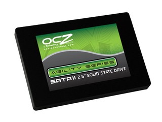 針對入門級市場全新系列 OCZ Agility 系列SSD固態硬碟
