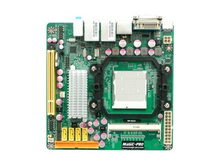 支援Athlon II X2 250 處理器 Magic-Pro MP-NC81主機板BIOS更新