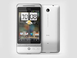 又一款Andriod平台產品 HTC Hero 智能手機英機發佈