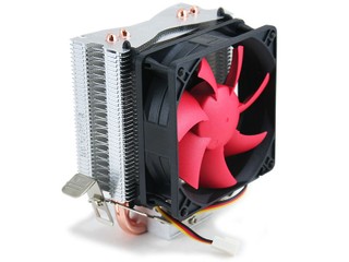 比「紅海」更細更靜 PC Cooler 「紅海」Mini 散熱器