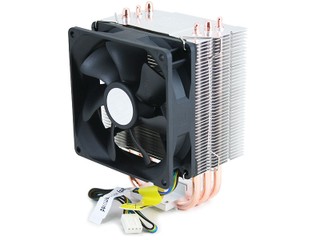 支援 LGA 1156 Socket Cooler Master Hyper TX3 散熱器