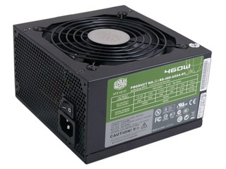 1W<$1 = 80+PSU CM Real Power Pro 460W