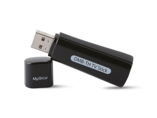 體積細小、專為NB而設 MyGic D682 數碼電視接收捧