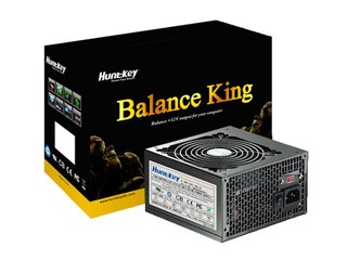 購買電源器即送3合1數碼相機 Huntkey Balance King智能電源器