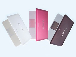 Netbook 當道  還是要面對現實 Sony 宣佈推出 VAIO W Netbook