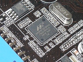 Marvell 88SE9123晶片出现瑕疵 首批P55主机板取消SATA 6Gbps功能