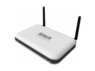 支援3G網絡配合多功能設計 Aztech HW550-3G 路由器